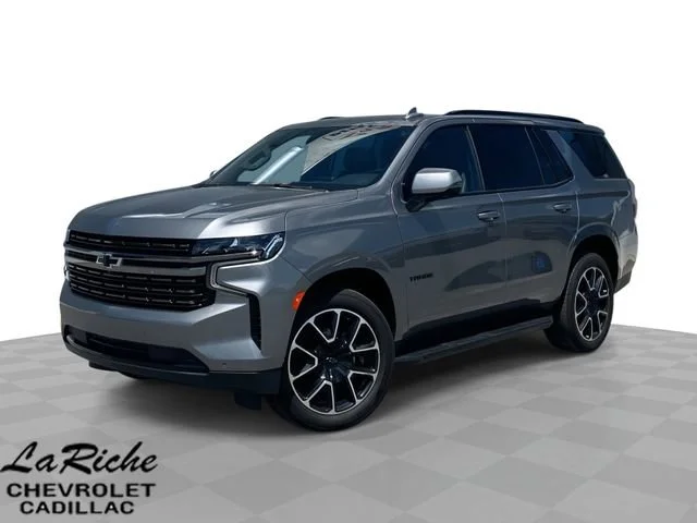 2022 Chevrolet Tahoe RST