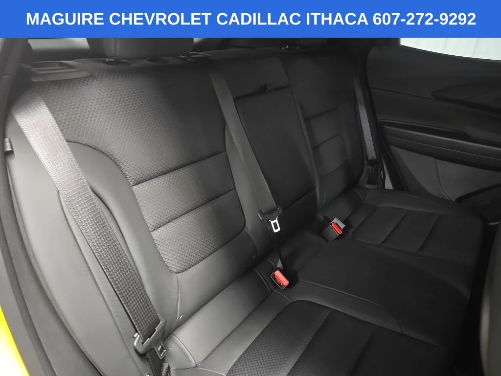 Used 2023 Yellow Chevrolet RS image 16