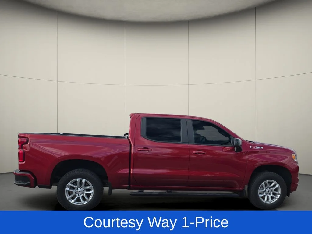 Used 2023 Red Chevrolet RST image 11