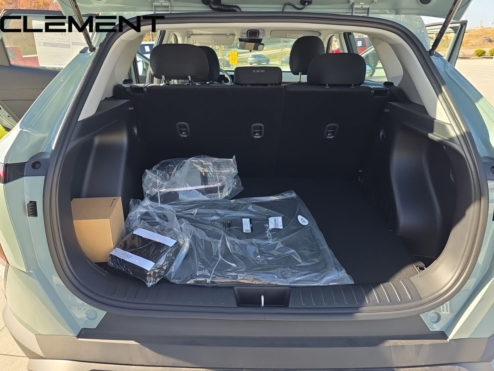 Certified Used 2026 Green Hyundai SE image 11