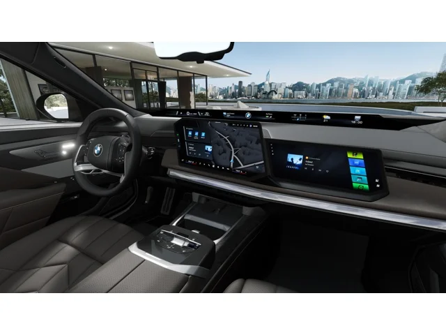 New 2027 BMW Individual Two-Tone Dravit Grey Metallic with Oxide Grey Metallic BMW 60 xDrive image 14