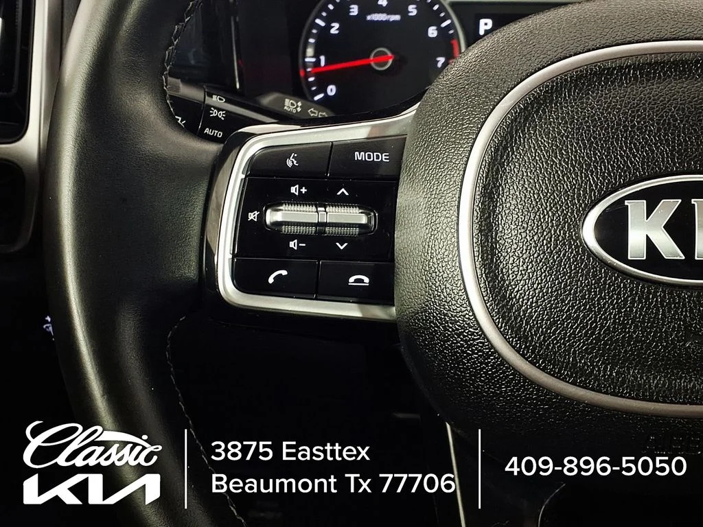 Used 2021 Blue Kia S image 20