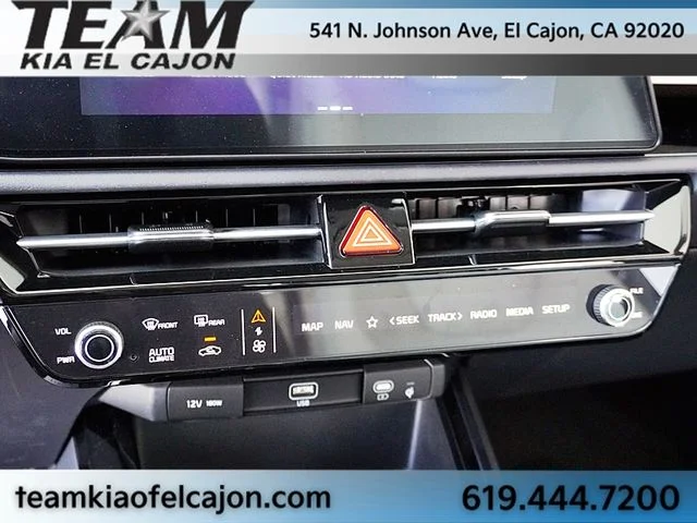 New 2026 Gray Kia EX image 30