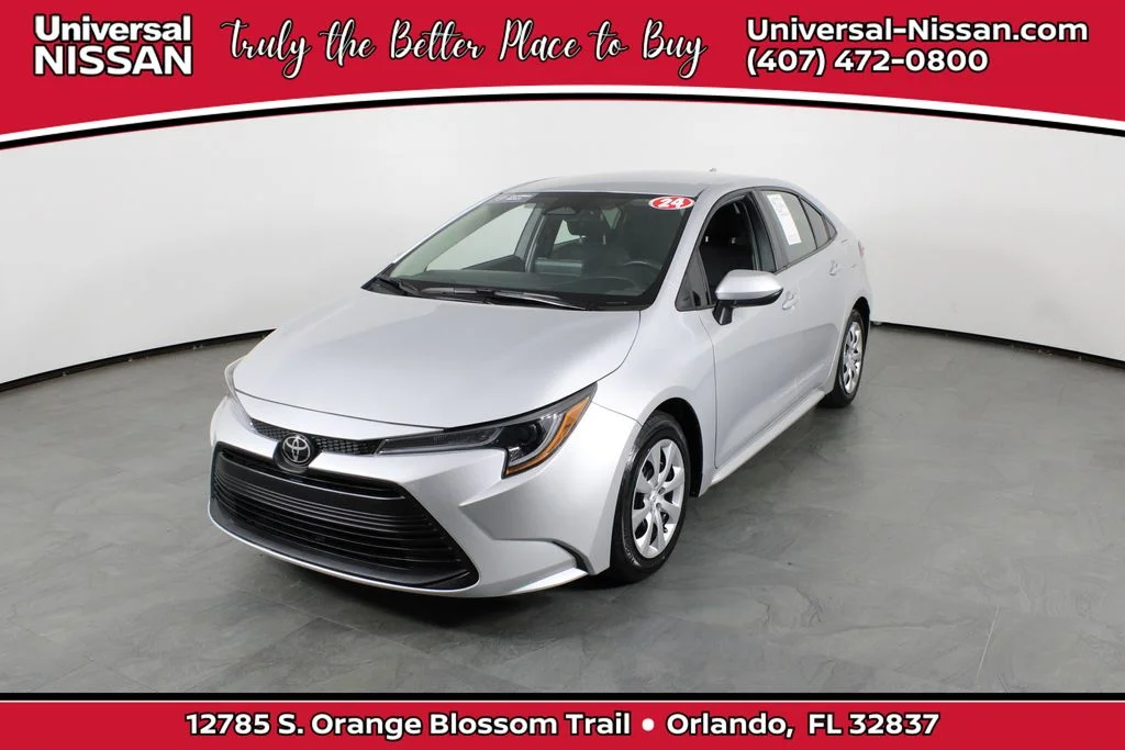 2024 Toyota Corolla