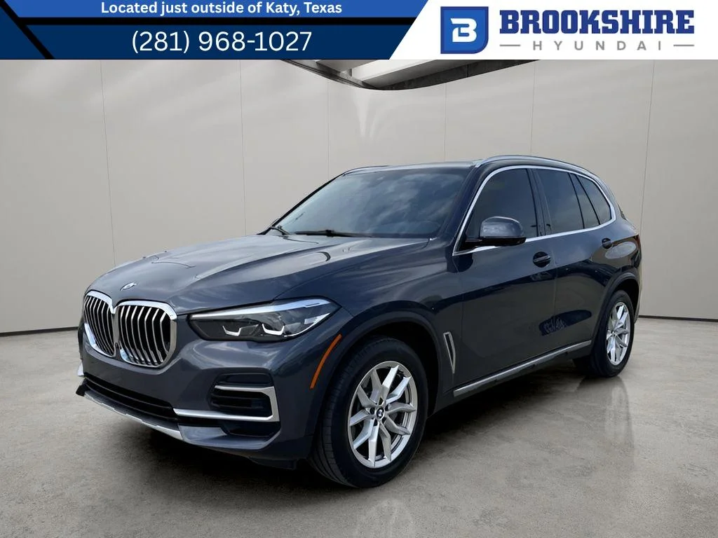 2022 BMW X5 xDrive40i's photo