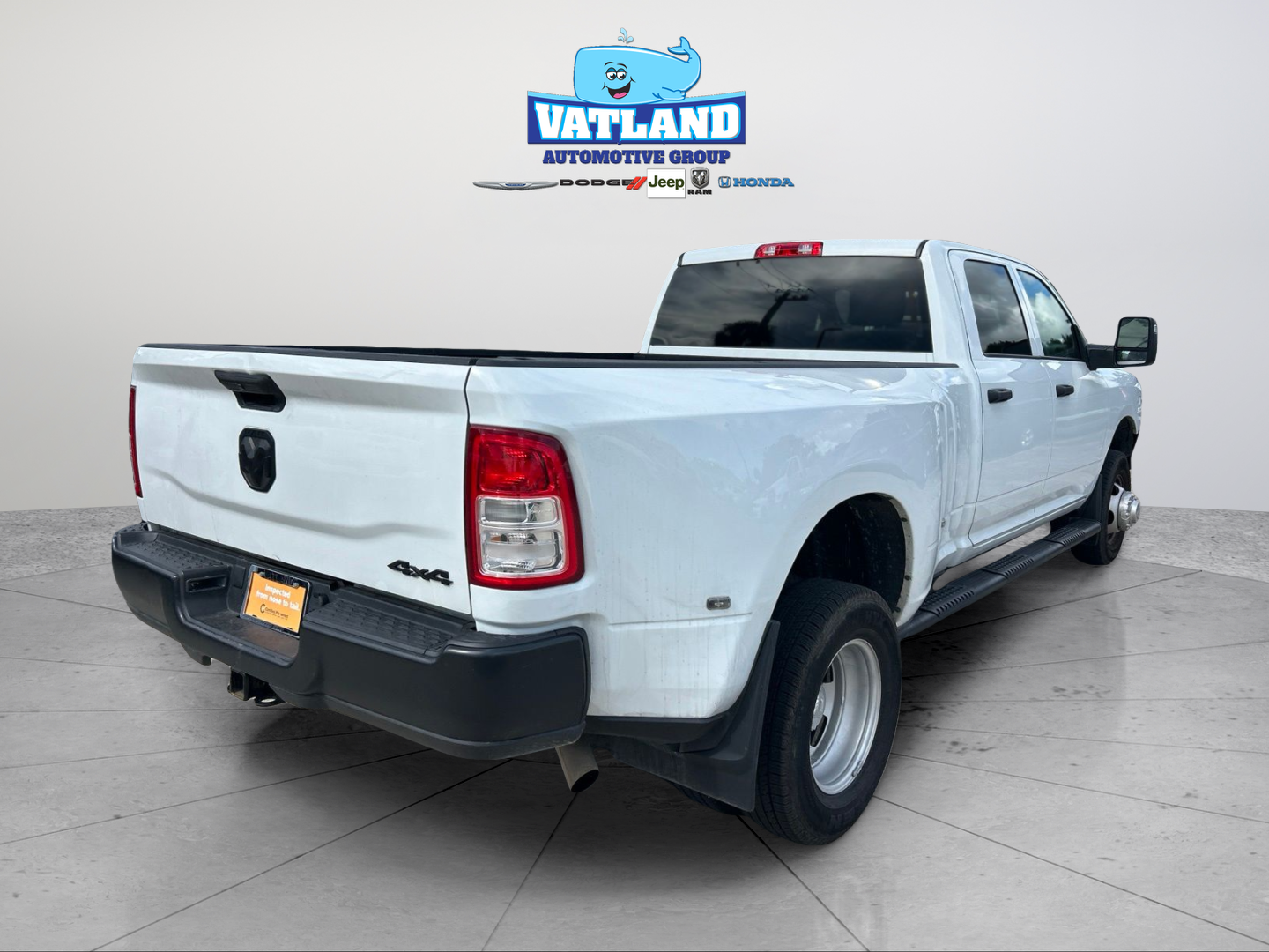 Used 2024 White Ram Tradesman image 5