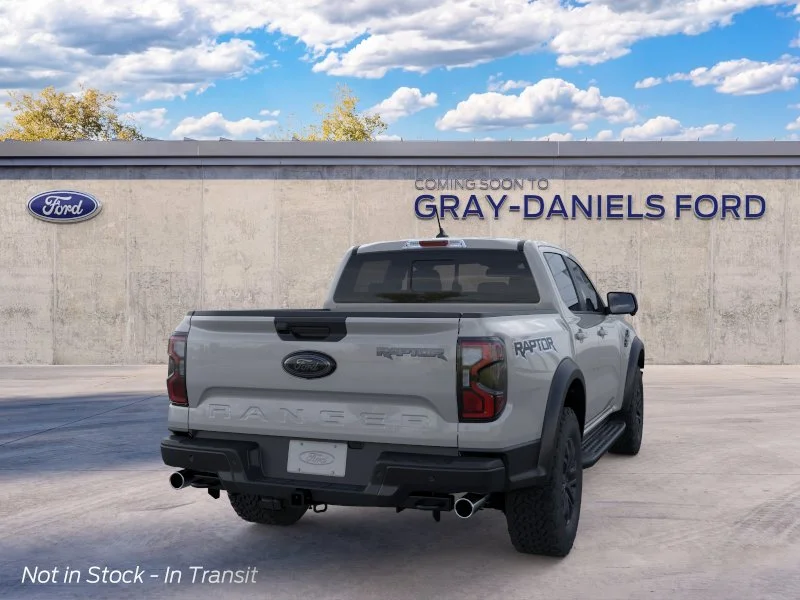 New 2026 Avalanche Ford Raptor® image 8