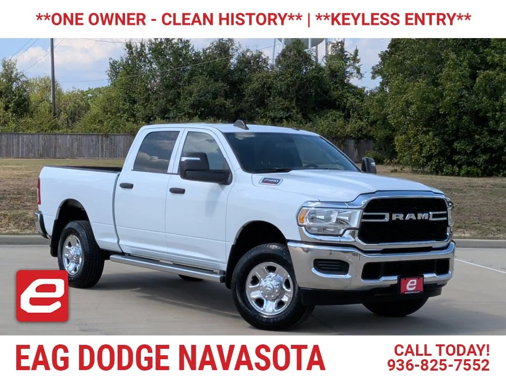 2024 RAM 2500 Pickup