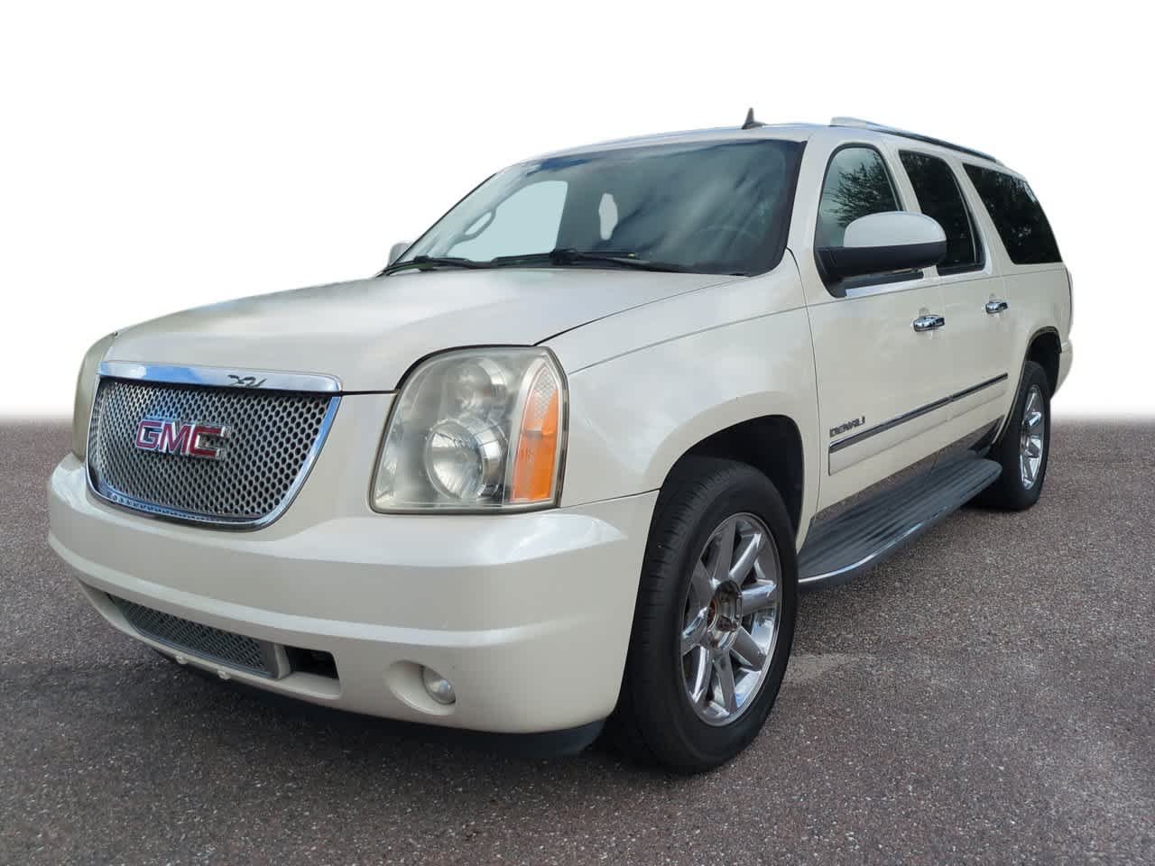 2010 GMC Yukon Denali AWD's photo