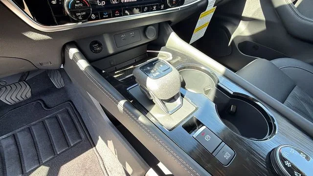 New 2026 Blue Nissan Platinum image 24