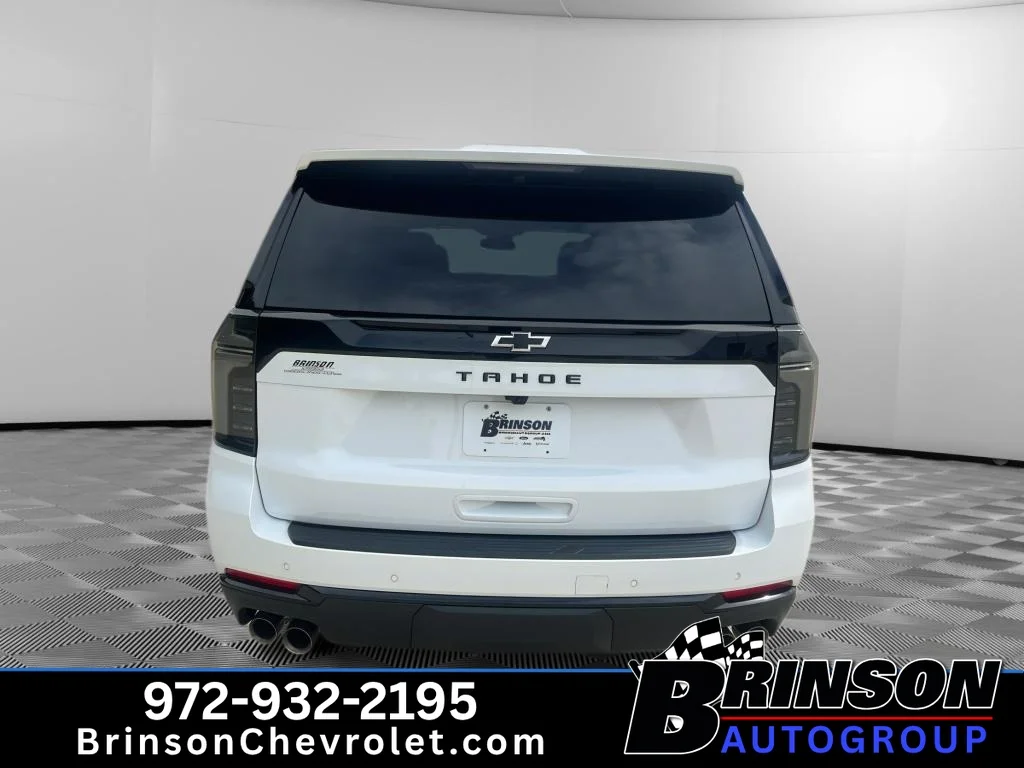 2026 Chevrolet Tahoe Z71 - Photo 8