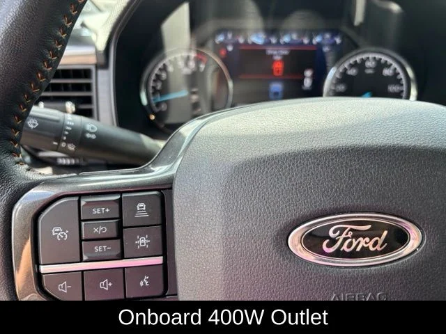 Used 2021 White Ford Tremor image 27