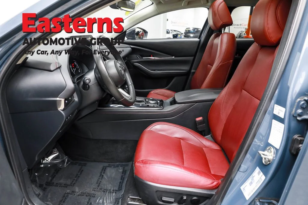 Used 2024 Gray Mazda 2.5 S Carbon Edition image 14
