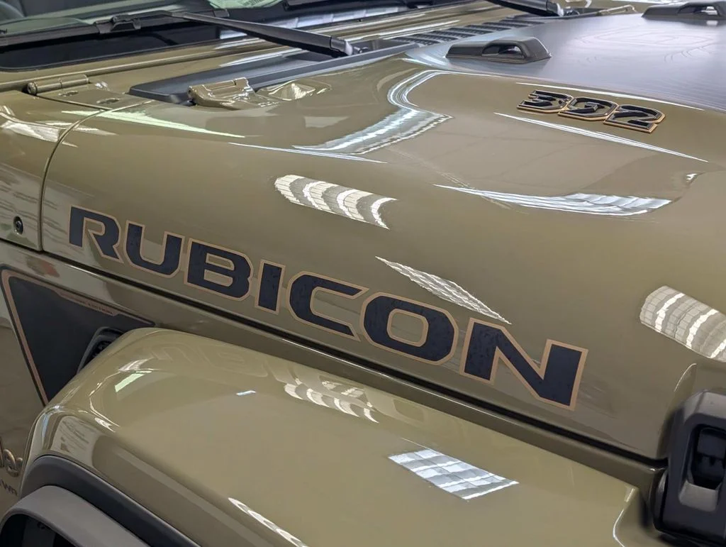 New 2025 Green Jeep Rubicon 392 image 15