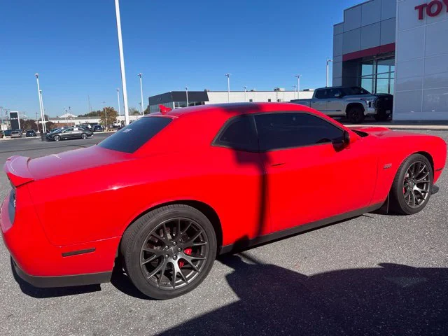 Used 2016 Red Dodge SRT 392 image 2