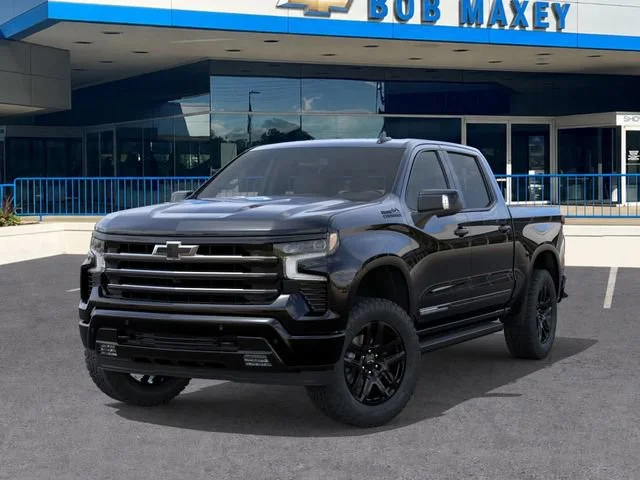 New 2026 Black Chevrolet High Country image 6