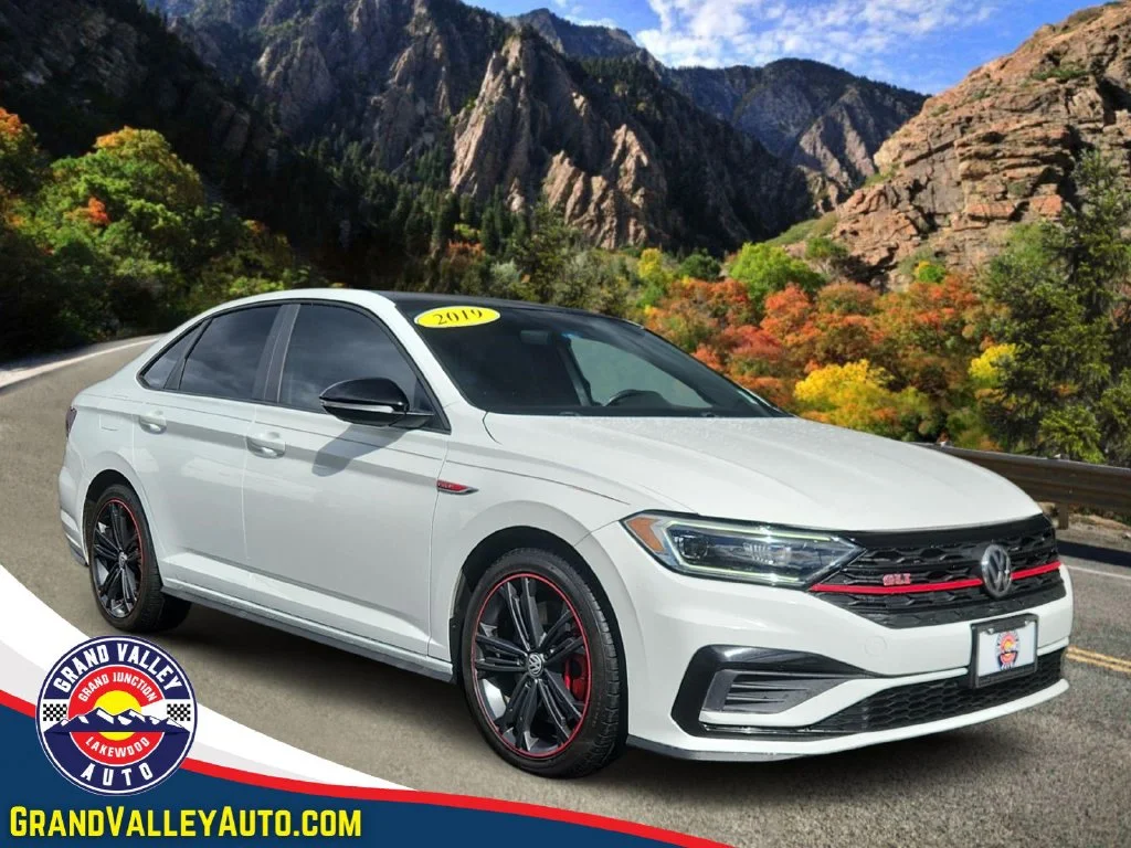2019 Volkswagen Jetta GLI 35th Anniversary Edition