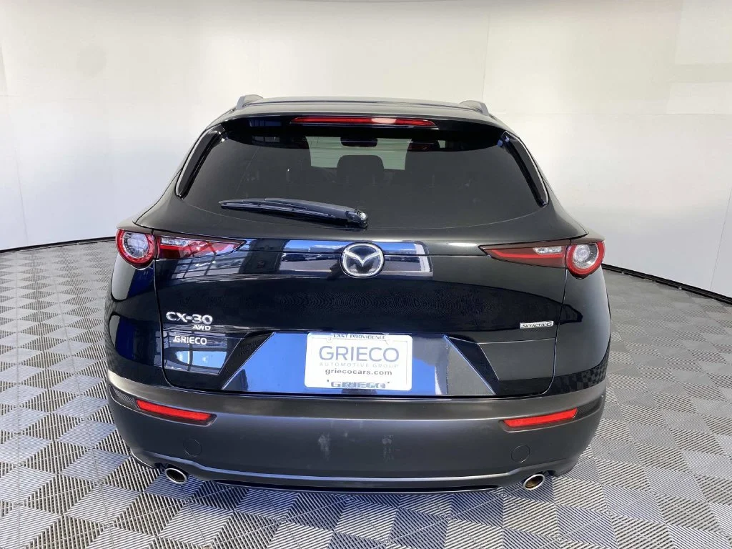 Used 2023 Jet Black Mazda 2.5 S Preferred Package image 7