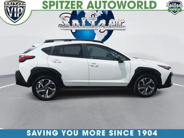 Used 2024 White Subaru Premium image 10