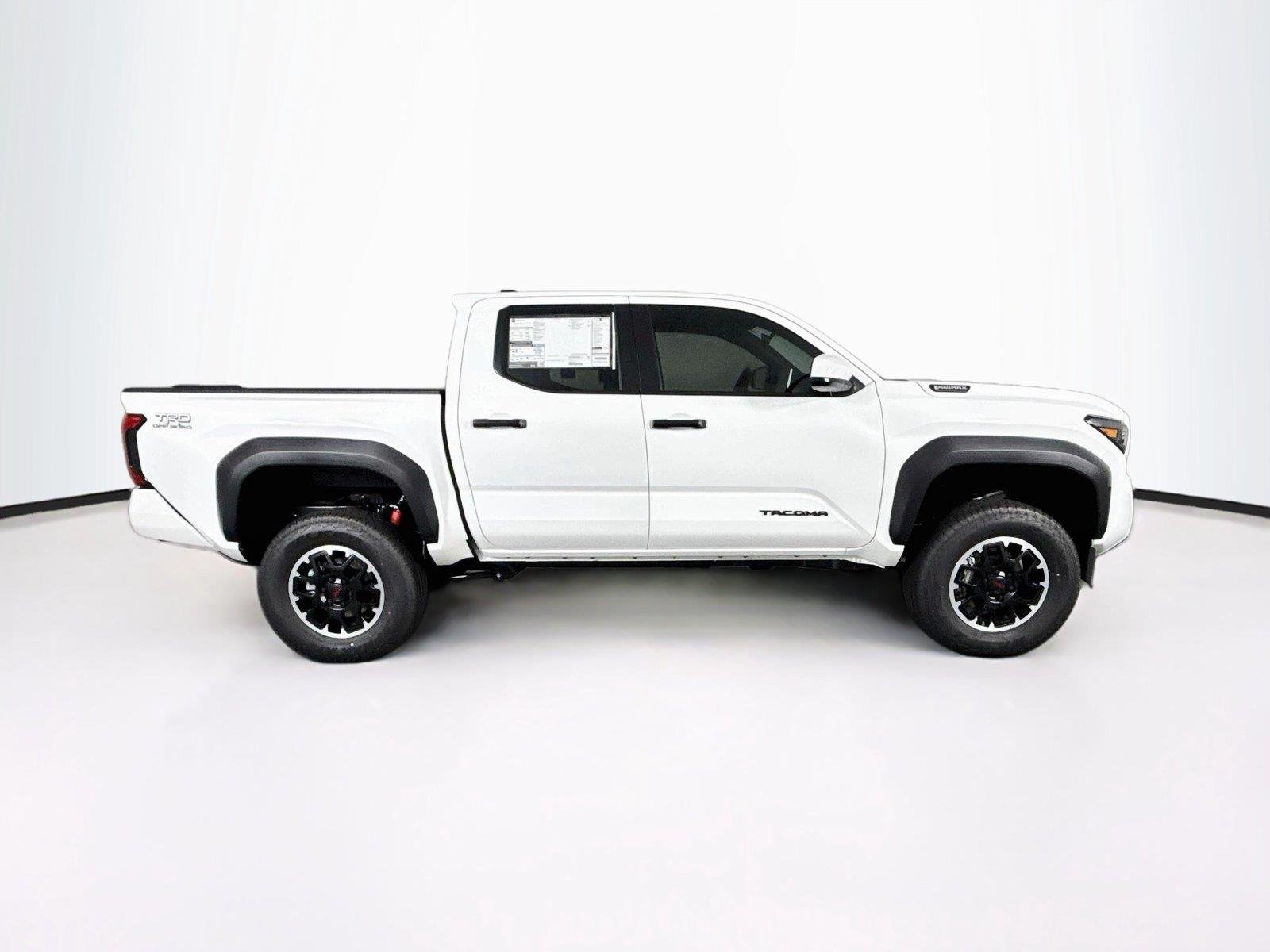 New 2026 Ice Cap Toyota TRD Off-Road HV image 6