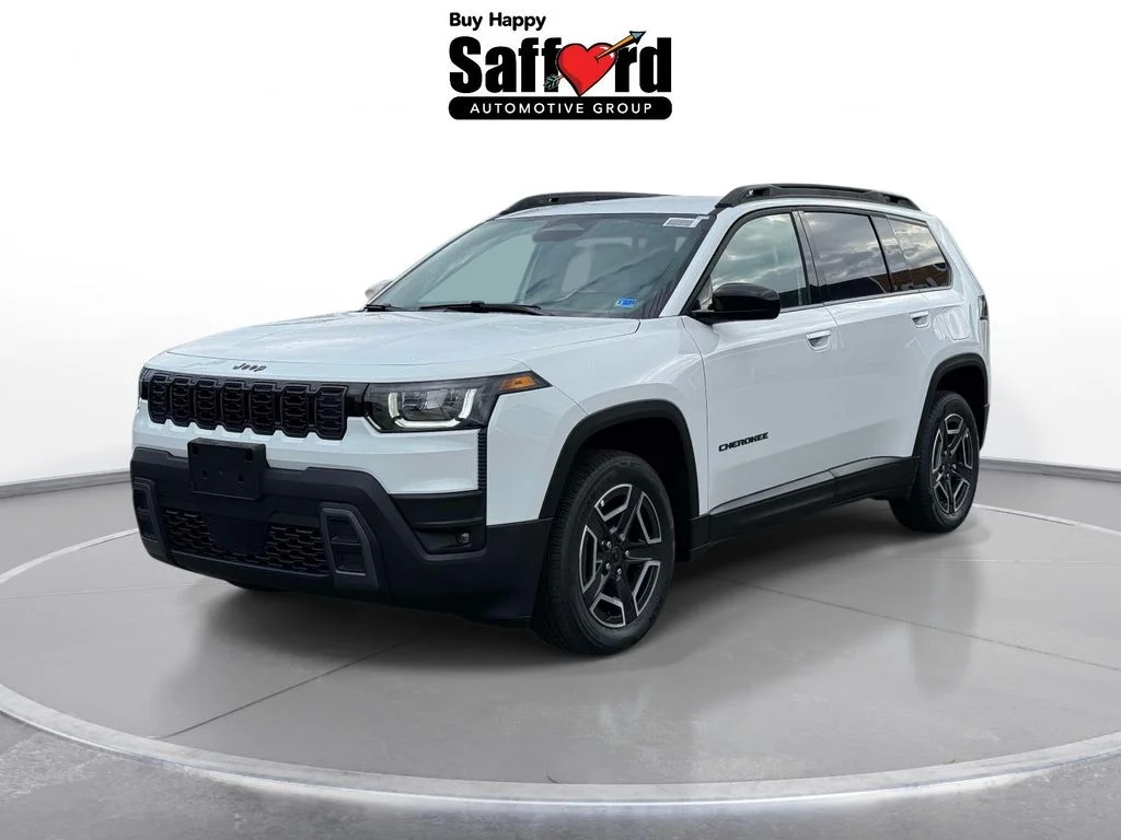 2026 Jeep Cherokee Laredo HEV 4X4's photo