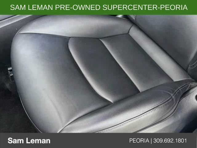 Used 2023 Black Tesla Long Range image 18