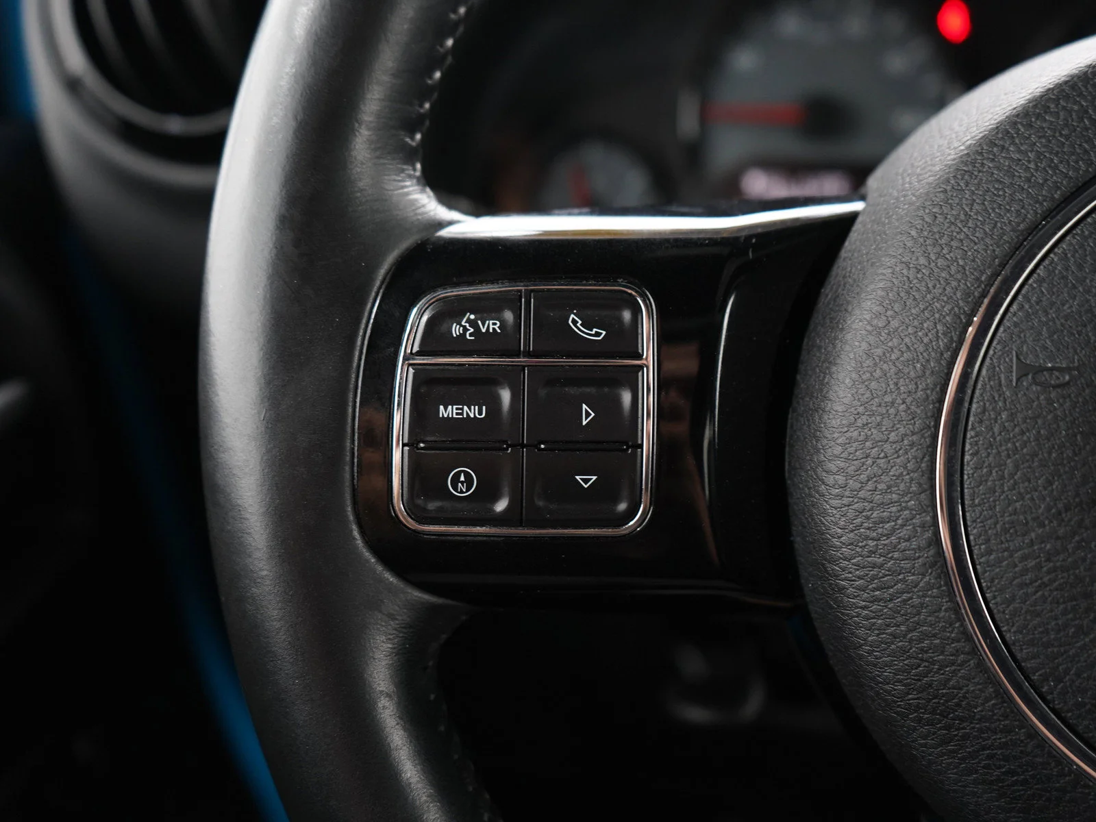 Used 2017 Chief Clearcoat Jeep Winter image 21