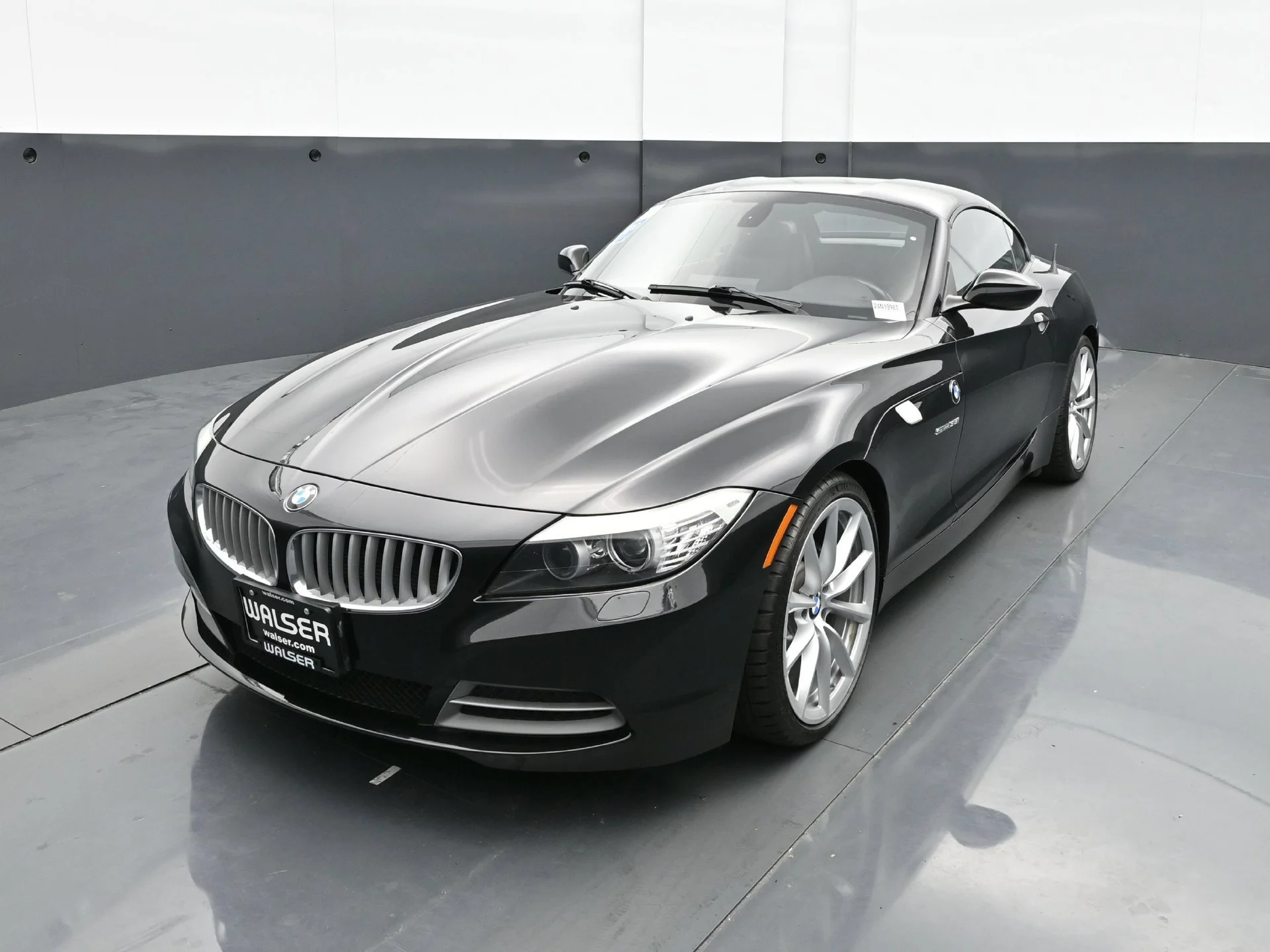 2011 BMW Z4