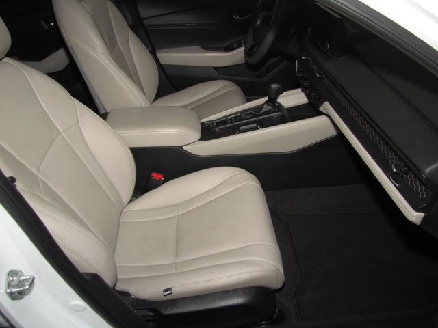 Certified Used 2023 White Honda EX image 20