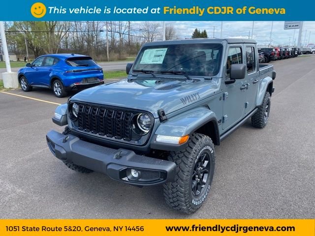 2026 Jeep Gladiator