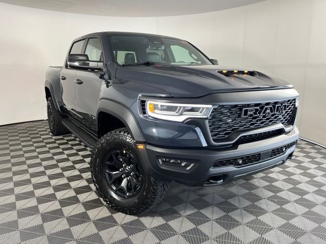 New 2026 Forged Blue Metallic Exterior Paint RAM RHO image 2