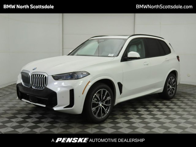 2026|BMW|X5|sDrive40i|4D Sport Utility