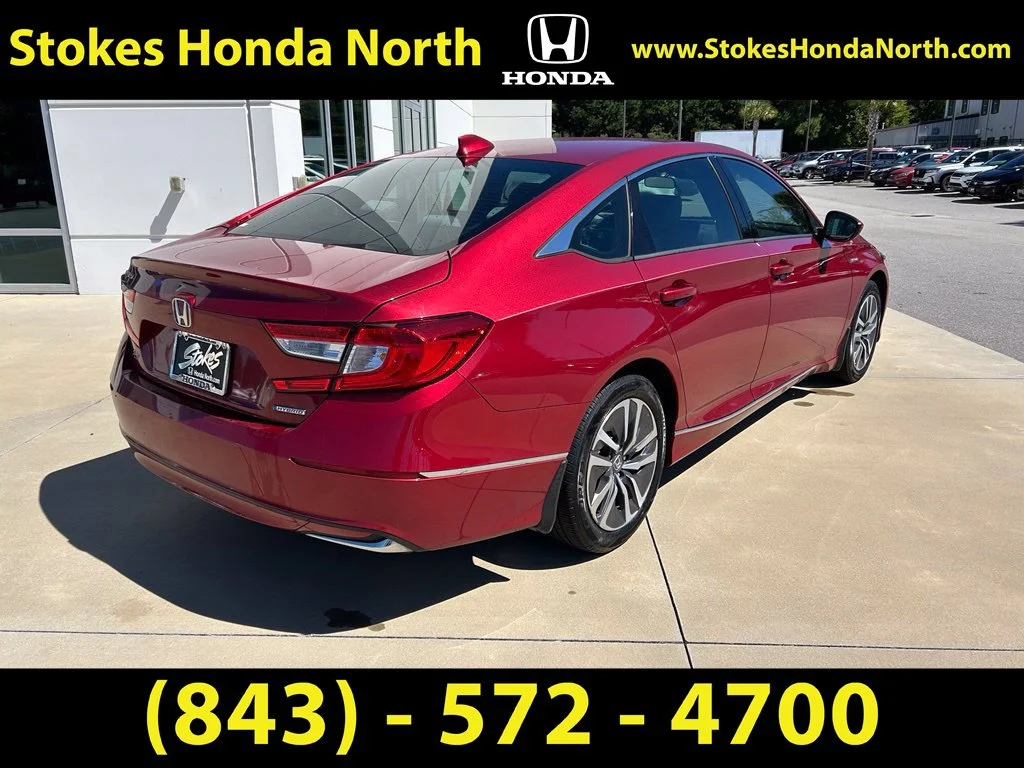Used 2019  Honda EX image 7
