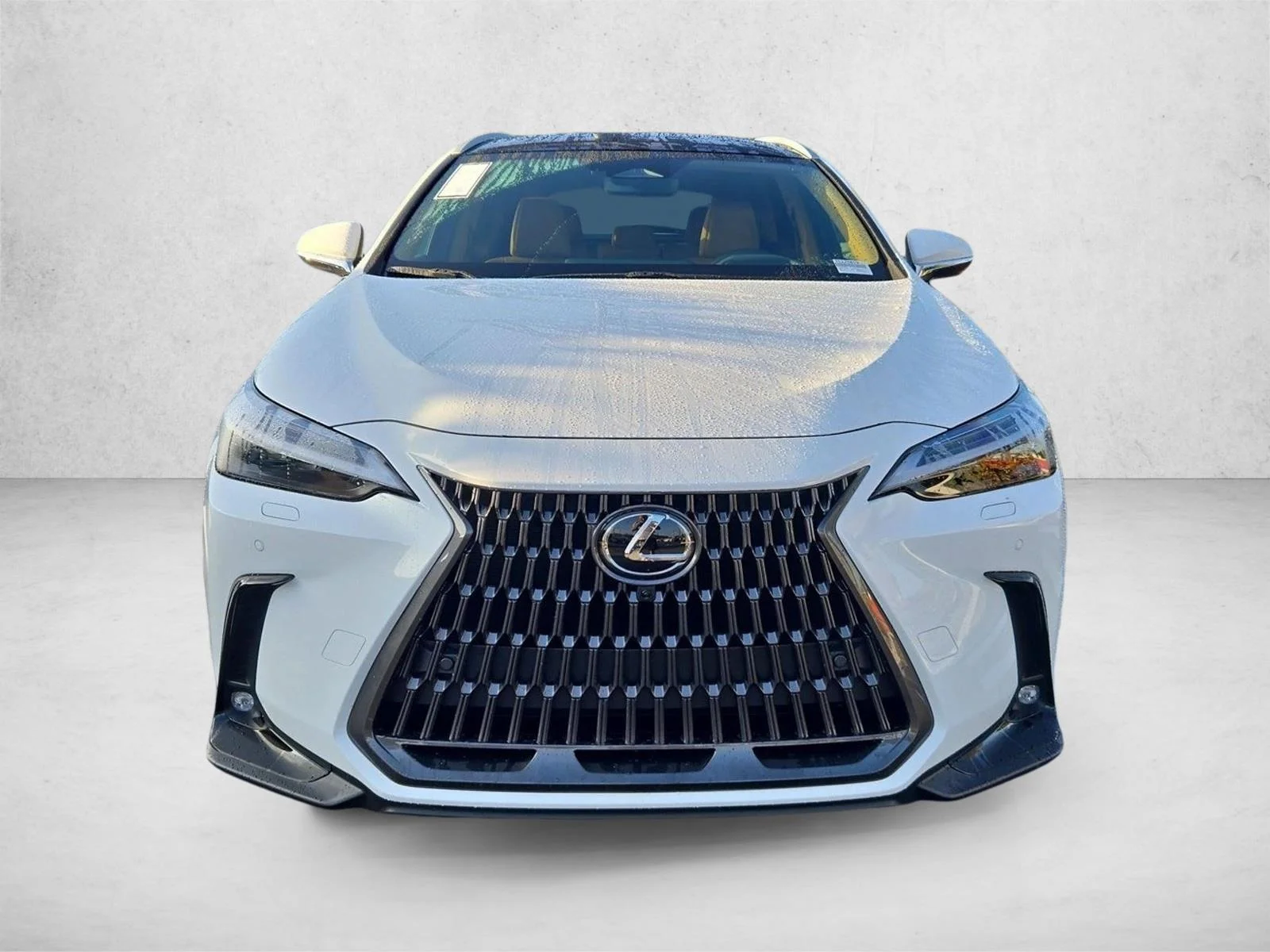 New 2026 Ultra White Lexus  350 LUXURY AWD image 6