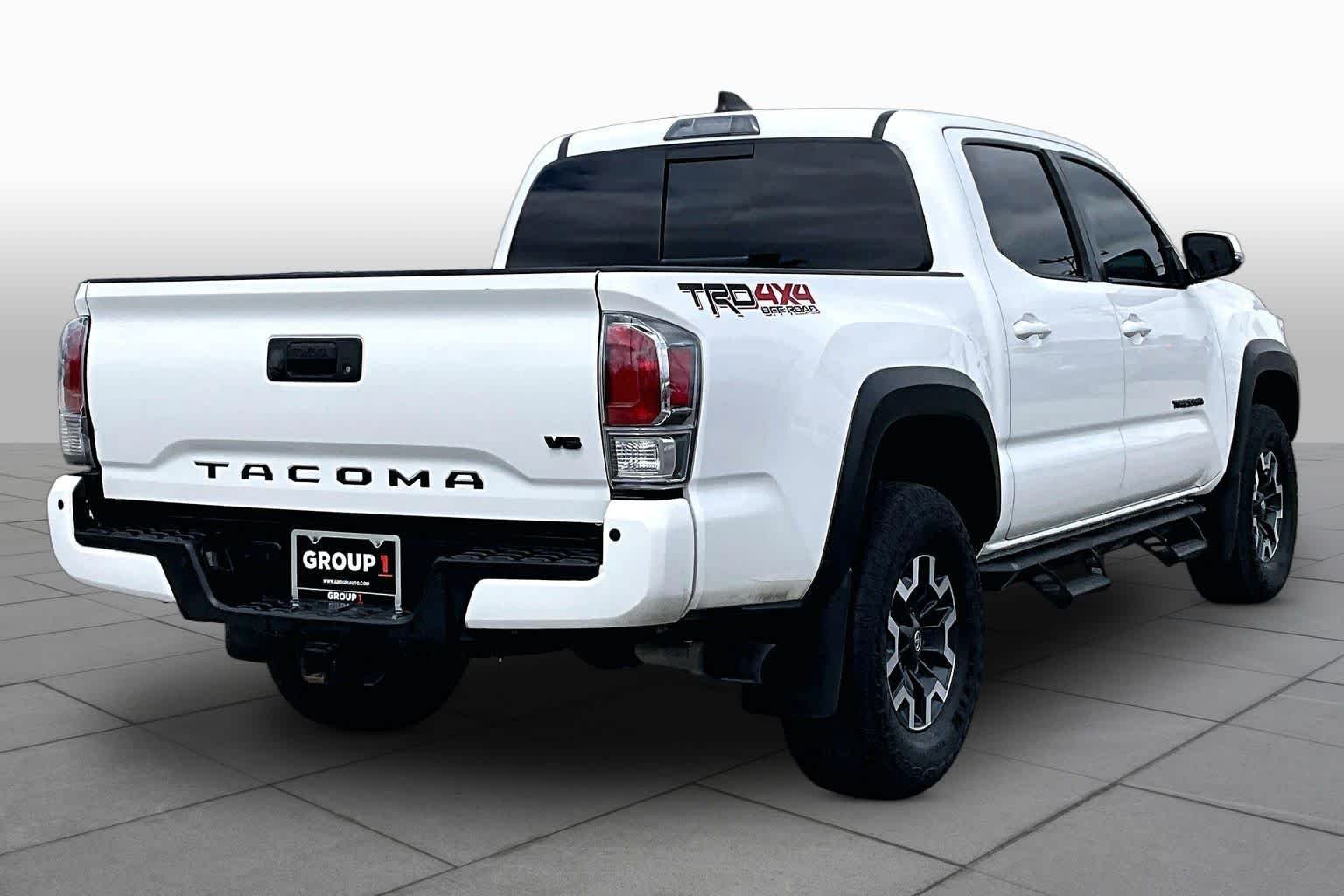 Used 2023 Ice Cap Toyota TRD Off Road image 13