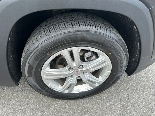 Used 2024 Black GMC SLE image 7