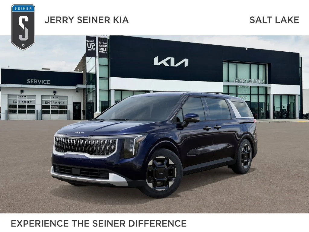 2026 Kia Sedona EX's photo