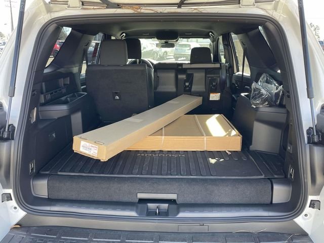 2025 Toyota 4Runner TRD Off-Road - Photo 11