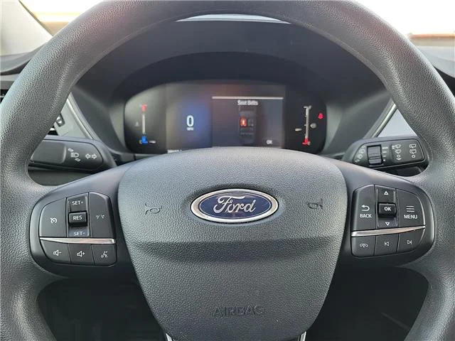 Used 2025 Agate Black Metallic Ford Active Front-Wheel Drive image 16