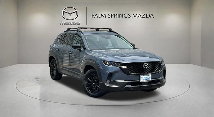 2025 Mazda CX-50