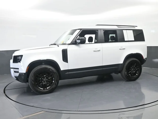 2025 Land Rover Defender 110 S