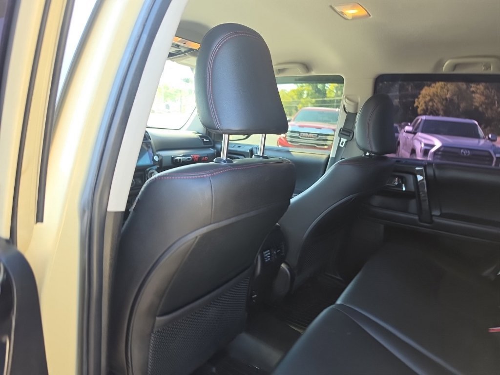 Used 2018 Magnetic Gray Metallic Toyota TRD Pro image 19