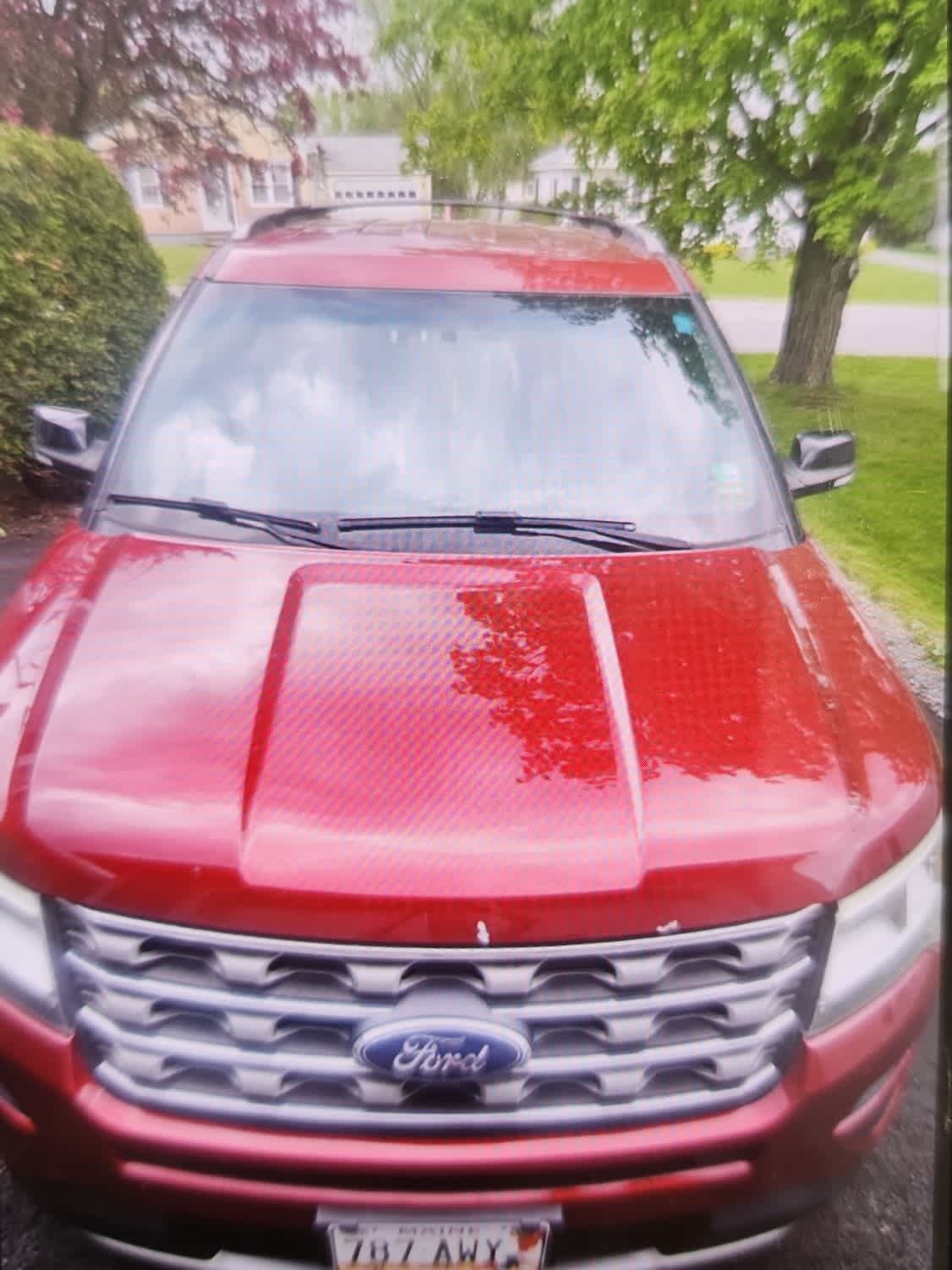 2016 Ford Explorer XLT 4WD's photo