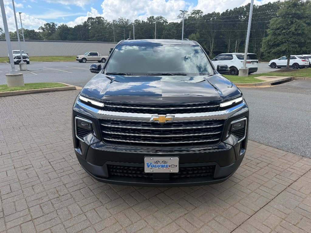 New 2027 Mosaic Black Metallic Chevrolet LT image 11