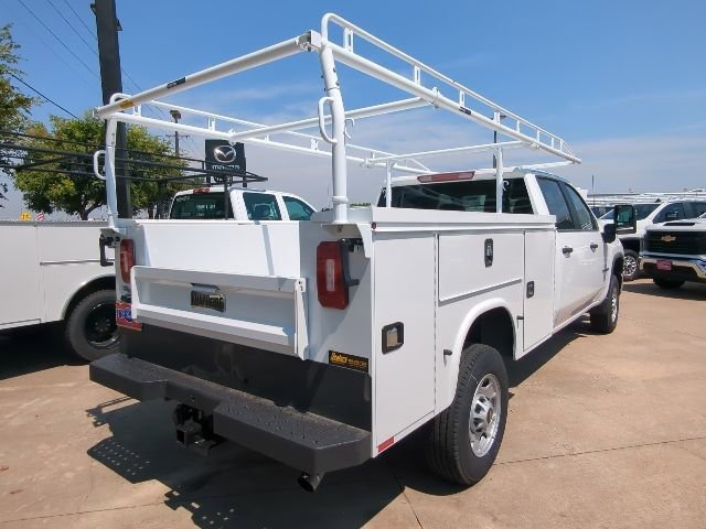 2025 Chevrolet Silverado 2500 HD Work Truck - Photo 26