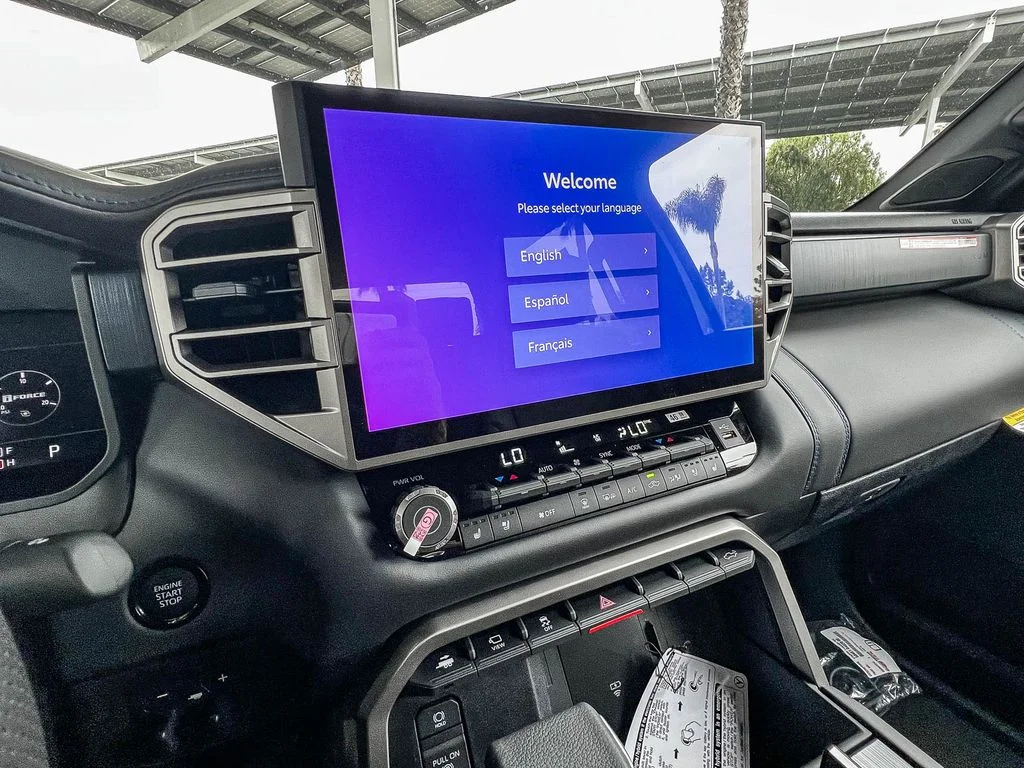 2026 Toyota Tundra Platinum - Photo 22