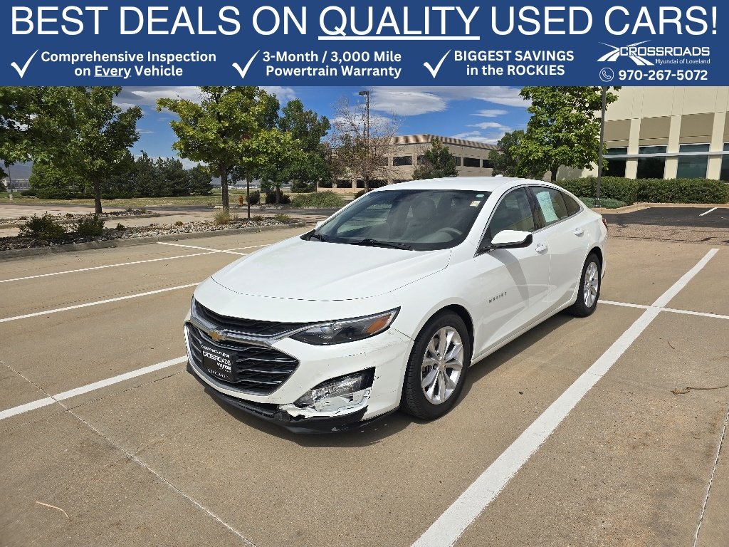 2022 Chevrolet Malibu
