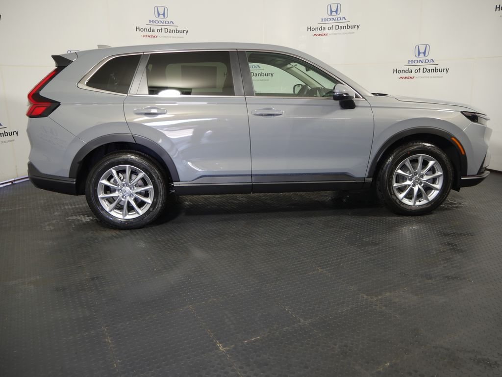 New 2026 Urban Gray Pearl Honda AWD EX image 3