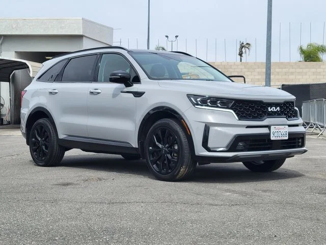 2022 Kia Sorento SX DCT 4WD's photo
