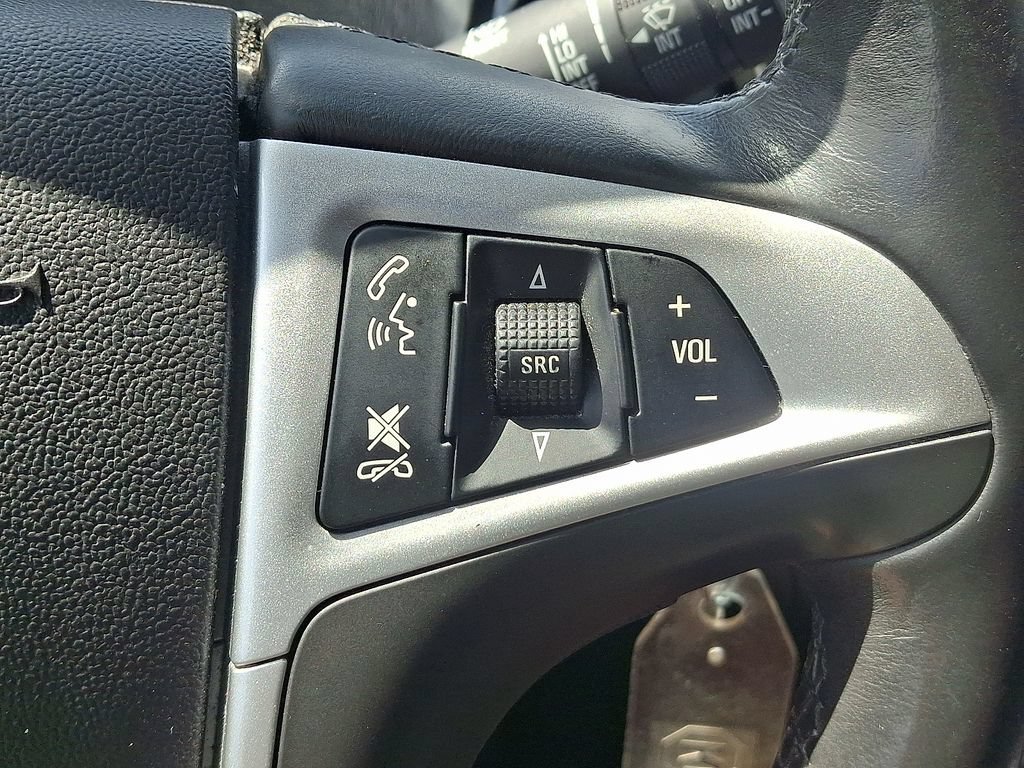 Certified Used 2013 Atlantis Blue Metallic Chevrolet LT image 21